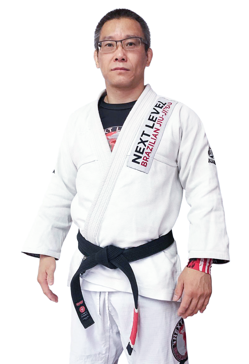 Richard Hou – Next Level Brazilian Jiu-Jitsu